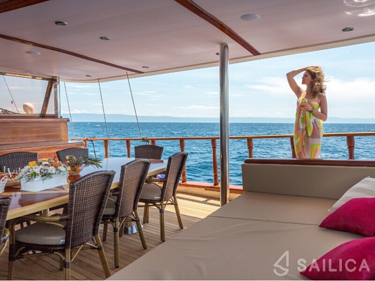Gulet - Yacht Charter Sailica