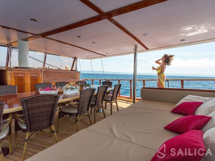 Gulet - Yacht Charter Sailica
