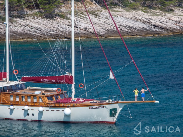 Gulet - Yacht Charter Sailica