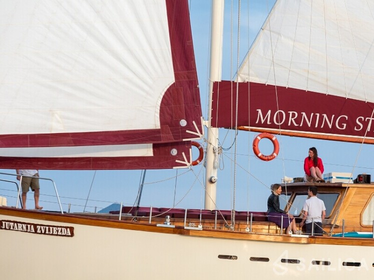 Gulet - Yacht Charter Sailica
