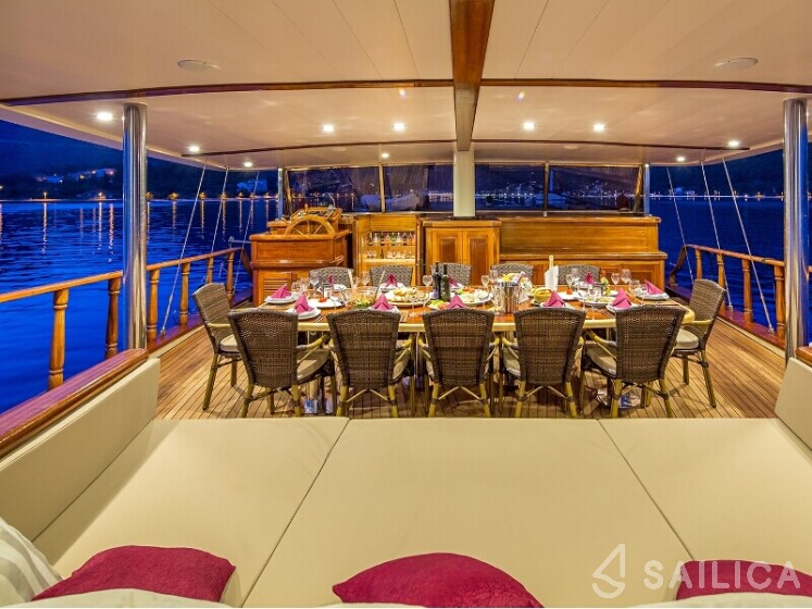 Gulet - Yacht Charter Sailica