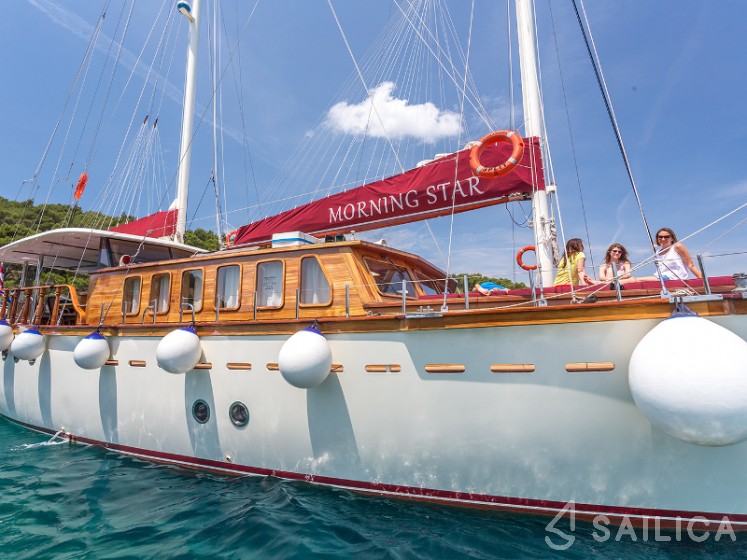 Gulet - Yacht Charter Sailica