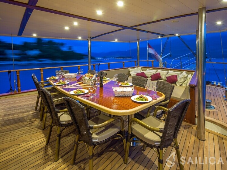 Gulet - Yacht Charter Sailica