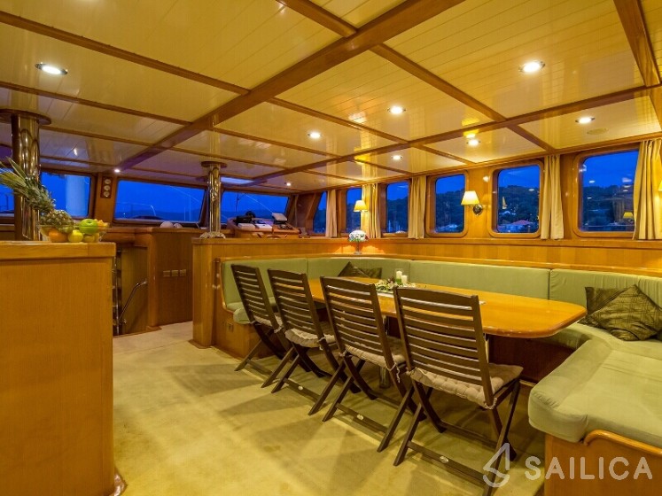 Gulet - Yacht Charter Sailica