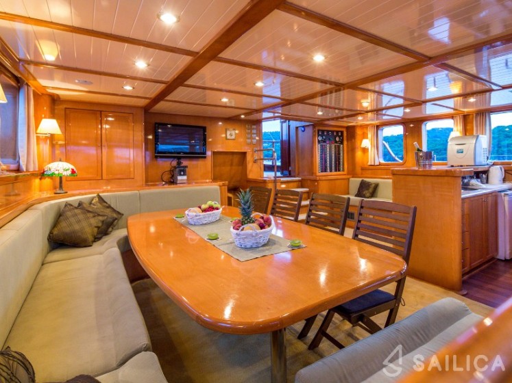 Gulet - Yacht Charter Sailica