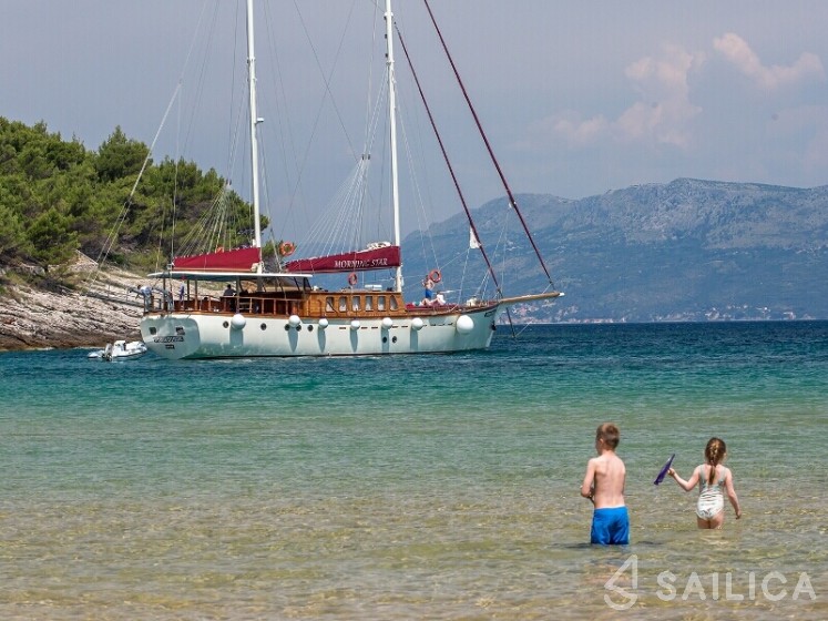 Gulet - Yacht Charter Sailica