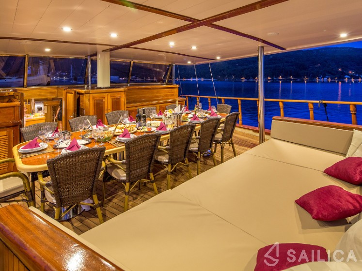 Gulet - Yacht Charter Sailica