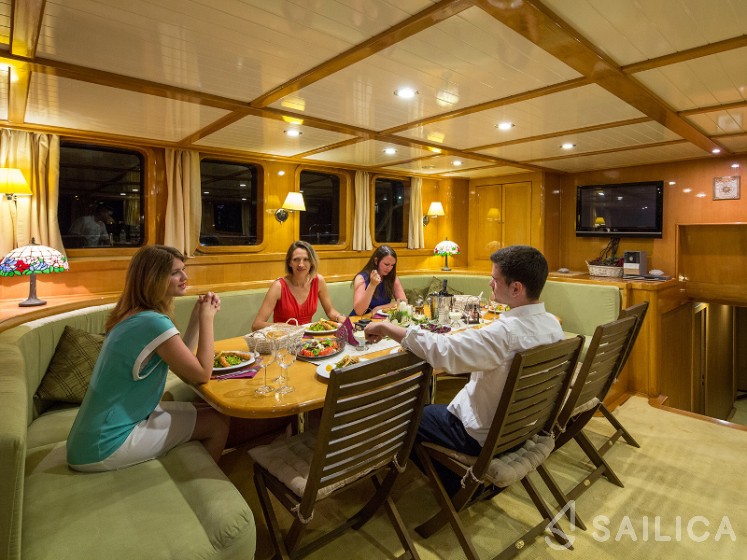 Gulet - Yacht Charter Sailica