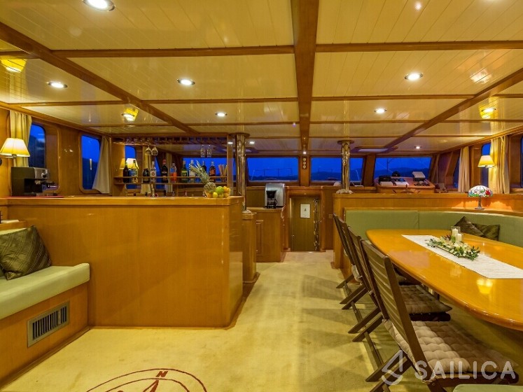 Gulet - Yacht Charter Sailica