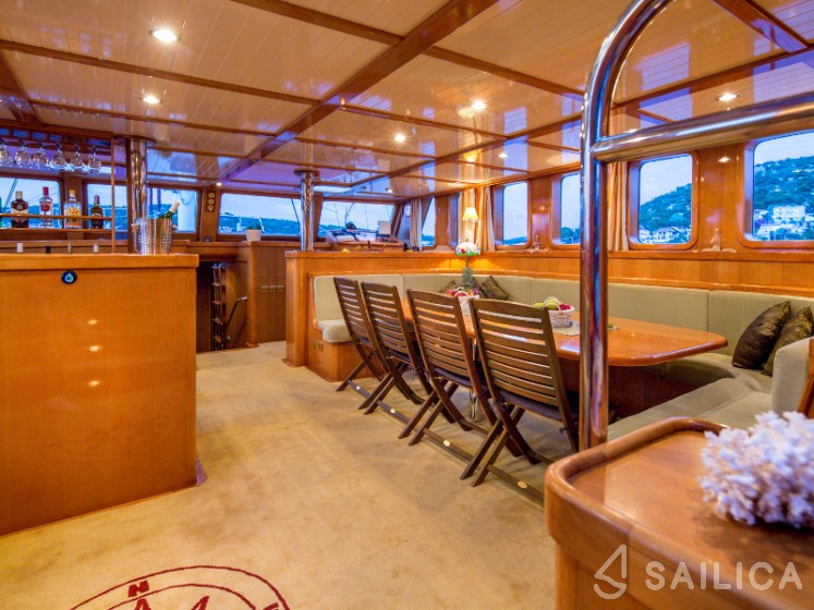 Gulet - Yacht Charter Sailica
