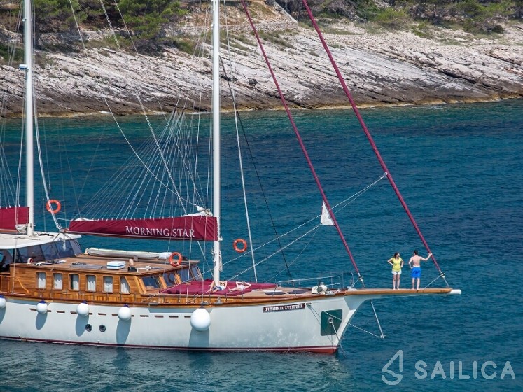 Gulet - Yacht Charter Sailica