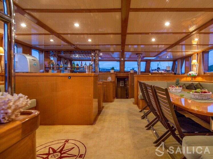 Gulet - Yacht Charter Sailica