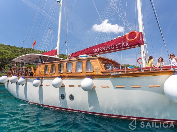 Gulet - Yacht Charter Sailica