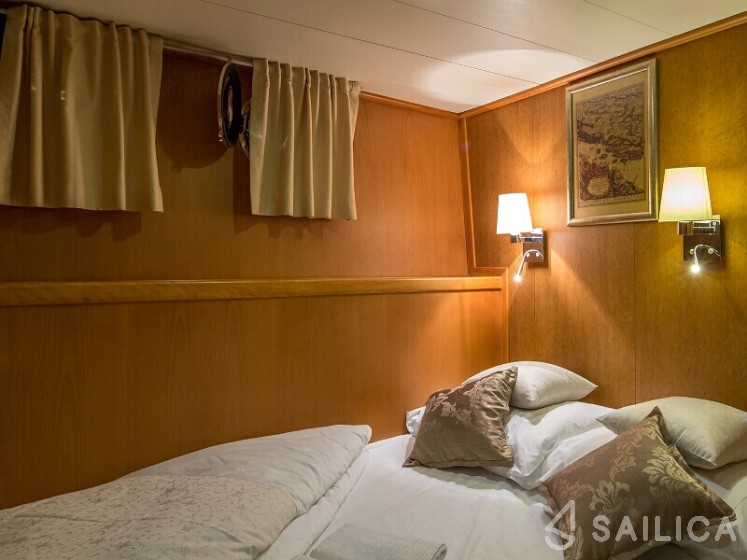 Gulet - Yacht Charter Sailica