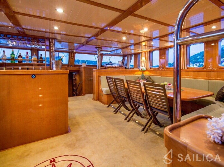Gulet - Yacht Charter Sailica
