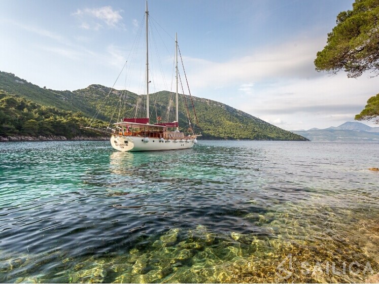Gulet - Yacht Charter Sailica