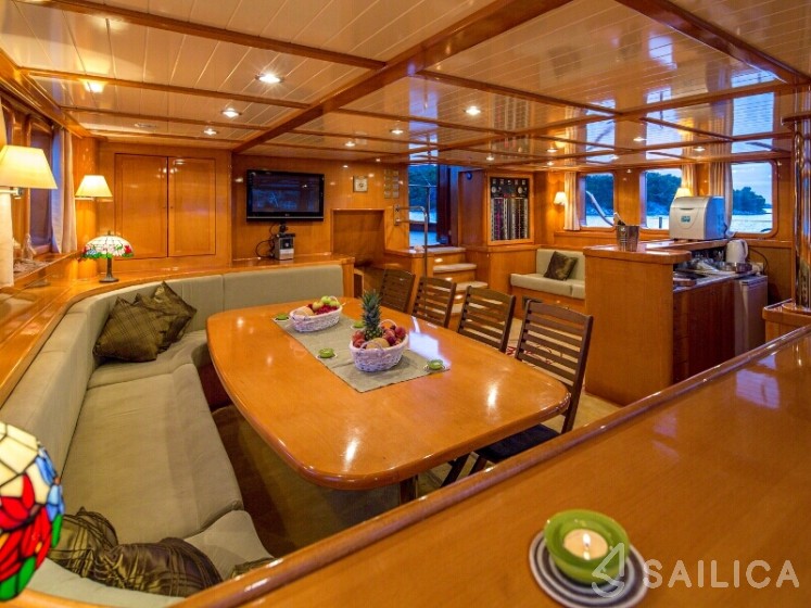 Gulet - Yacht Charter Sailica