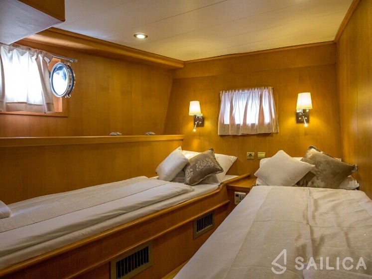 Gulet - Yacht Charter Sailica