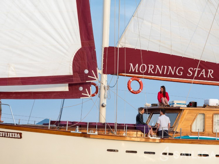Gulet - Yacht Charter Sailica