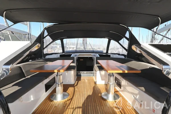 Hanse 548 - Yacht Charter Sailica