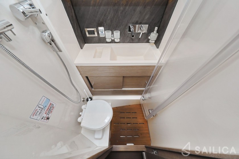 Hanse 548 - Yacht Charter Sailica