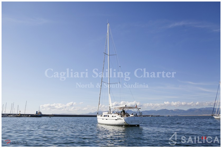 Bavaria Cruiser 51 - Yacht Charter Sailica