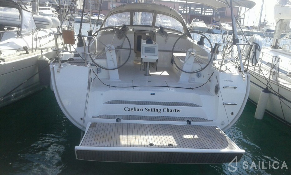 Bavaria Cruiser 51 - Yacht Charter Sailica