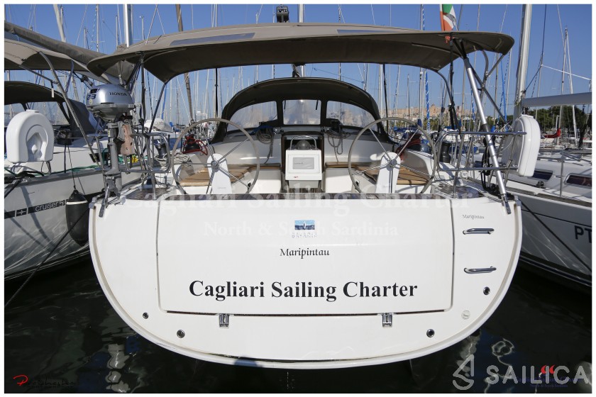 Bavaria Cruiser 51 - Yacht Charter Sailica