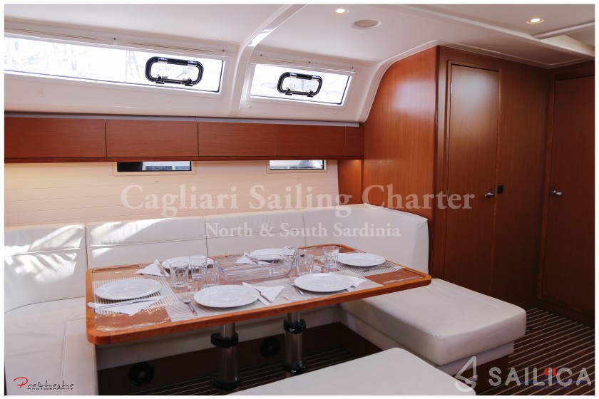 Bavaria Cruiser 51 - Yacht Charter Sailica