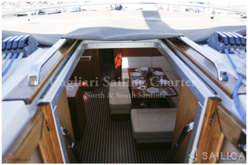 Bavaria Cruiser 51 - Yacht Charter Sailica