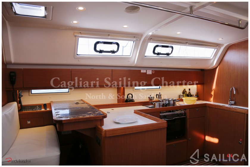 Bavaria Cruiser 51 - Yacht Charter Sailica