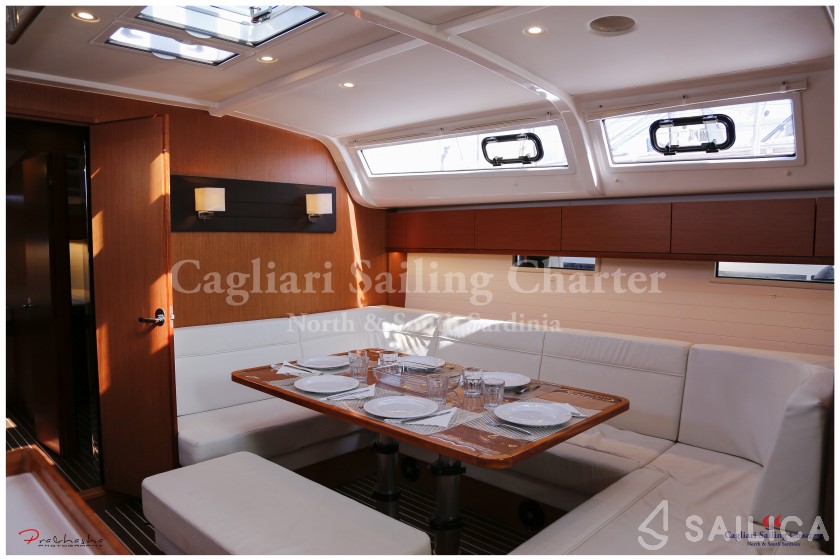 Bavaria Cruiser 51 - Yacht Charter Sailica
