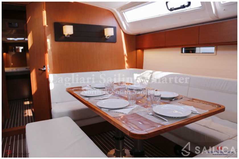 Bavaria Cruiser 51 - Yacht Charter Sailica