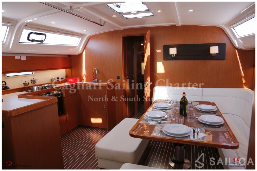 Bavaria Cruiser 51 - Yacht Charter Sailica