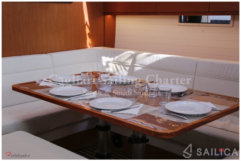 Bavaria Cruiser 51 - Yacht Charter Sailica
