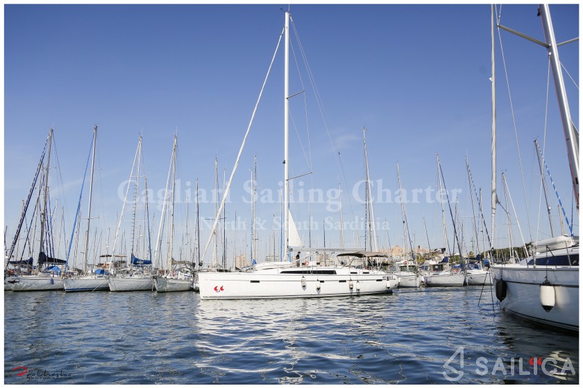 Bavaria Cruiser 51 - Yacht Charter Sailica