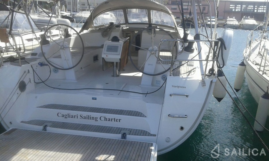 Bavaria Cruiser 51 - Yacht Charter Sailica