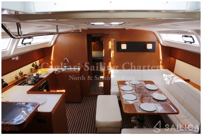 Bavaria Cruiser 51 - Yacht Charter Sailica