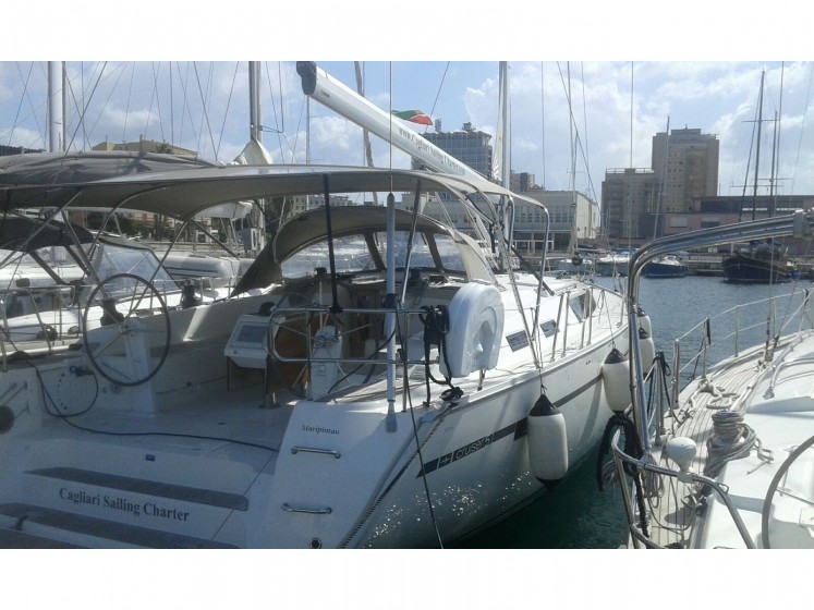 Bavaria Cruiser 51 - Yacht Charter Sailica