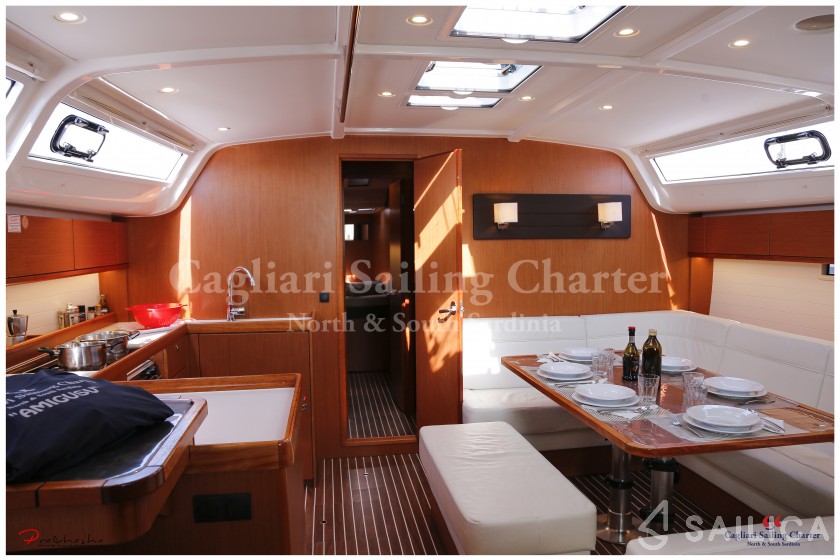 Bavaria Cruiser 51 - Yacht Charter Sailica