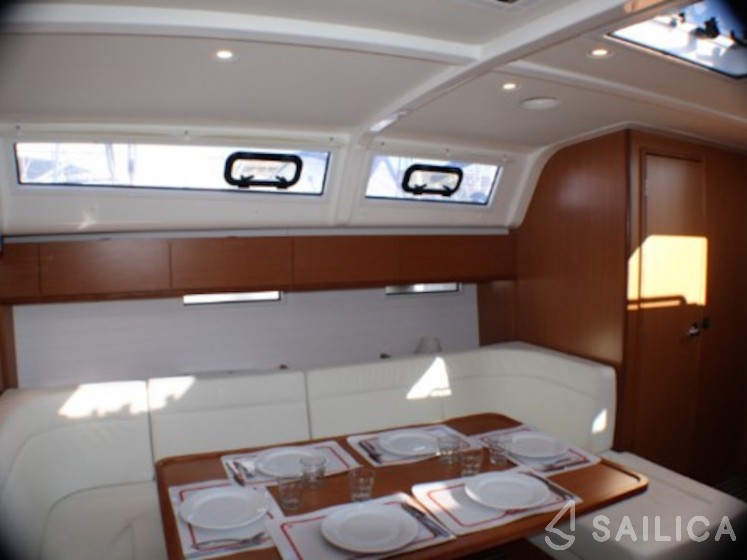 Bavaria Cruiser 51 - Yacht Charter Sailica