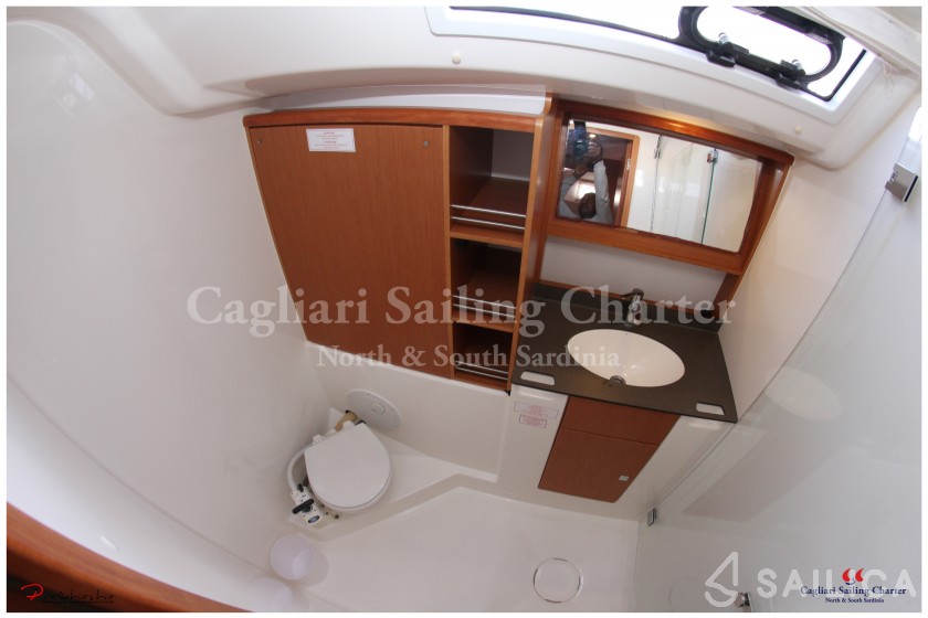 Bavaria Cruiser 51 - Yacht Charter Sailica