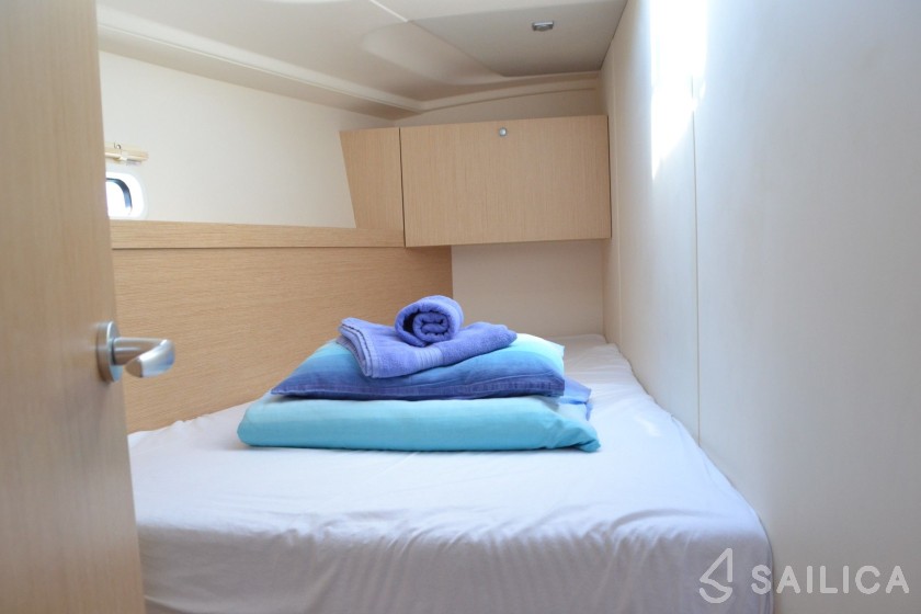 Hanse 455 - Yacht Charter Sailica