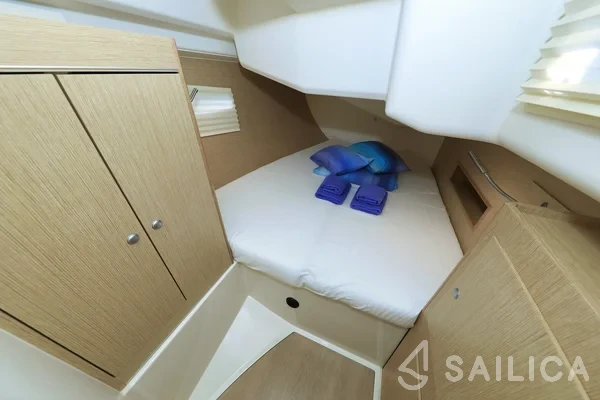 Hanse 455 - Yacht Charter Sailica