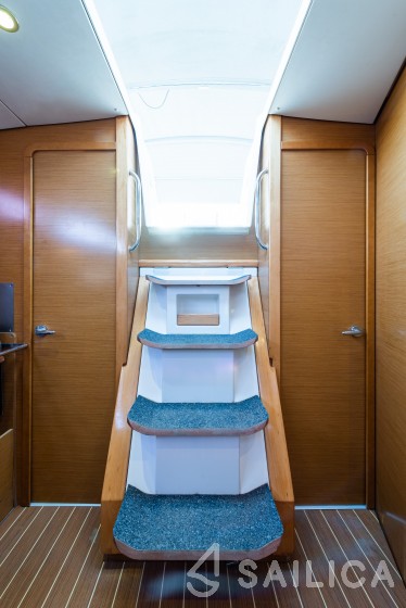 Sun Odyssey 379 - Yacht Charter Sailica