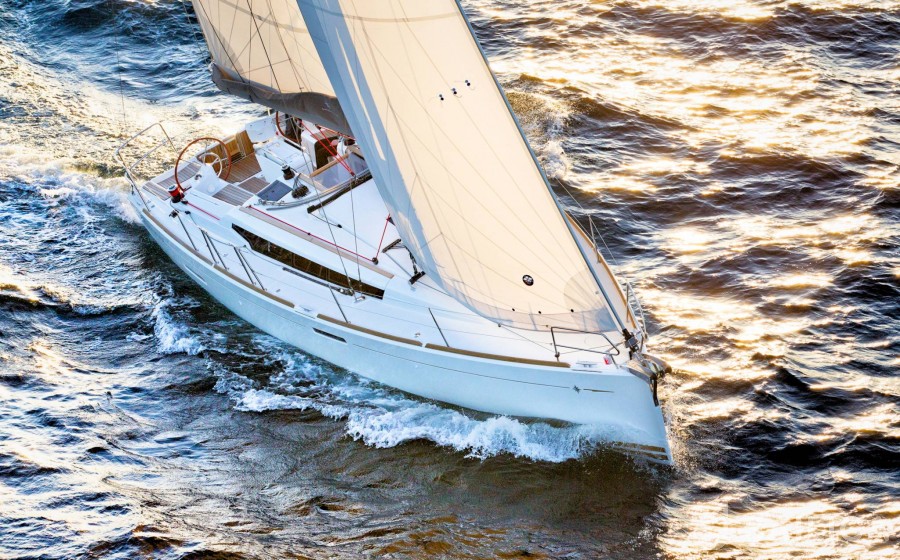 Sun Odyssey 379 - Yacht Charter Sailica