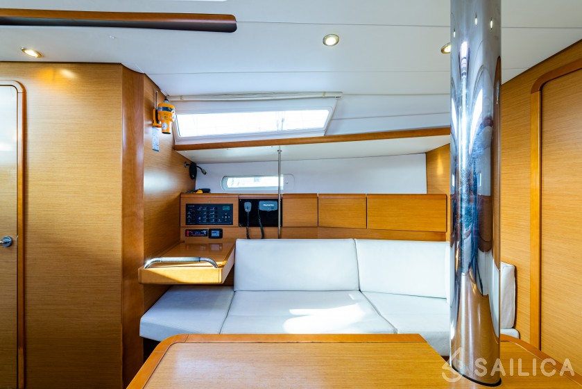Sun Odyssey 379 - Yacht Charter Sailica