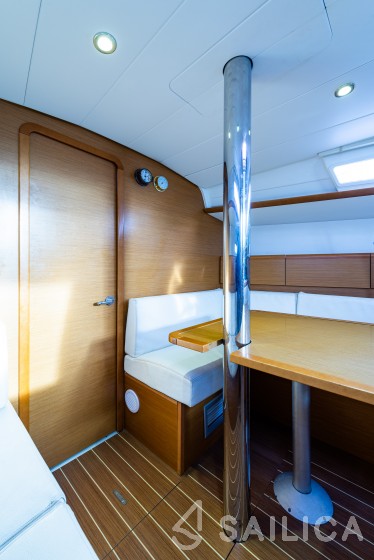 Sun Odyssey 379 - Yacht Charter Sailica