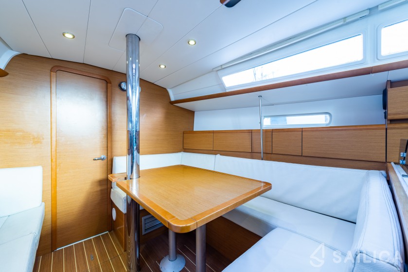 Sun Odyssey 379 - Yacht Charter Sailica