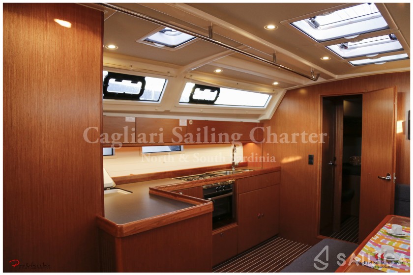 Bavaria Cruiser 46 - Yacht Charter Sailica